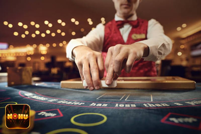 Bài Cào NoHu - Đặt cược theo cửa mạnh