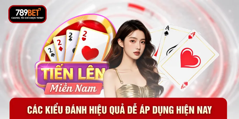 Các kiểu đánh hiệu quả dễ áp dụng hiện nay