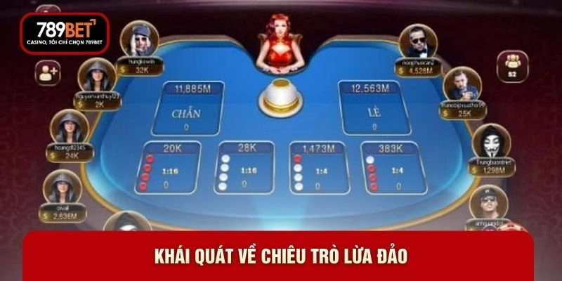 Khái quát chung để tránh chiêu trò lừa đảo