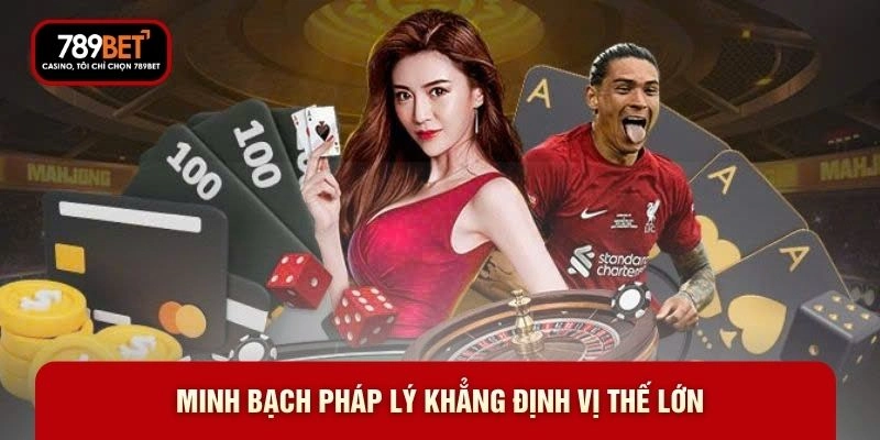 Minh bạch pháp lý khẳng định vị thế lớn