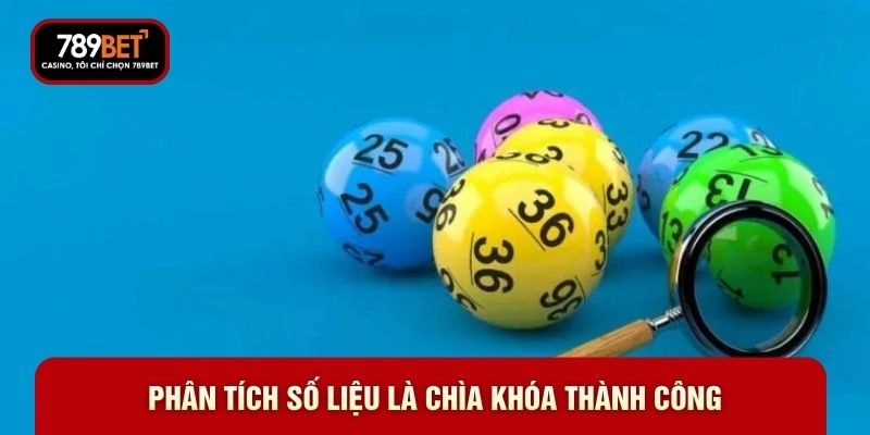 Phân tích số liệu là chìa khóa thành công