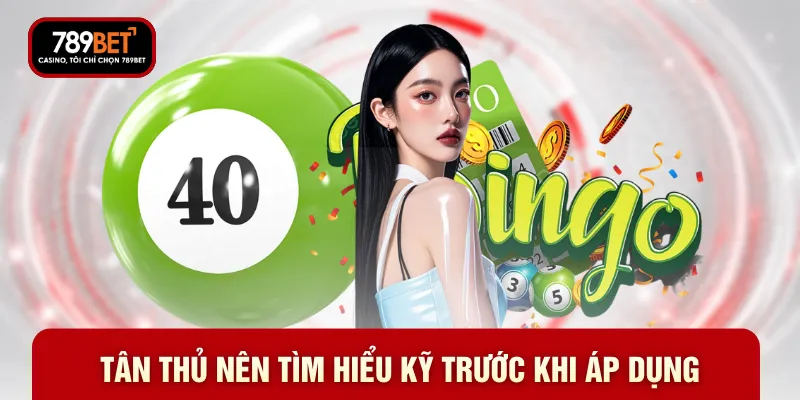 Tân thủ nên tìm hiểu kỹ trước khi áp dụng